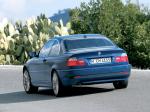 BMW 320Cd Coupe 2003 года